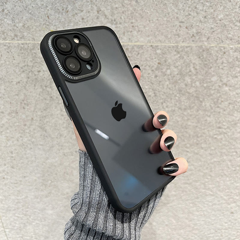 Amazon.co.jp: Iphone ケース 韓国 チェーン付き