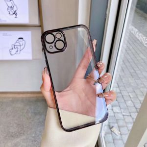 iphone14ケース クリア