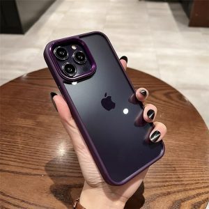 iphone14 パープル に 合う ケース