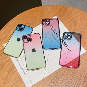 iphone14 ケース グラデーション