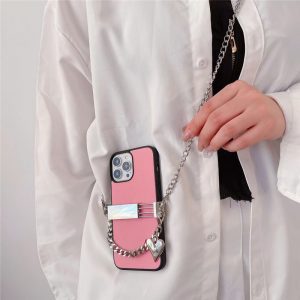 スマホ ショルダー 挟むだけ