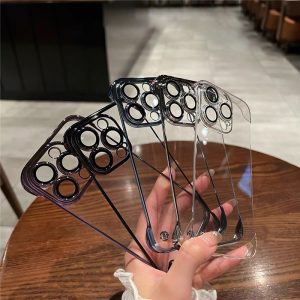 iphone 裸 ケース