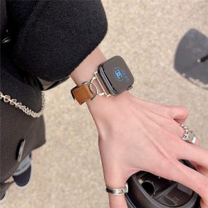 applewatch バンド レザー