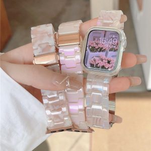 apple watch バンド かわいい