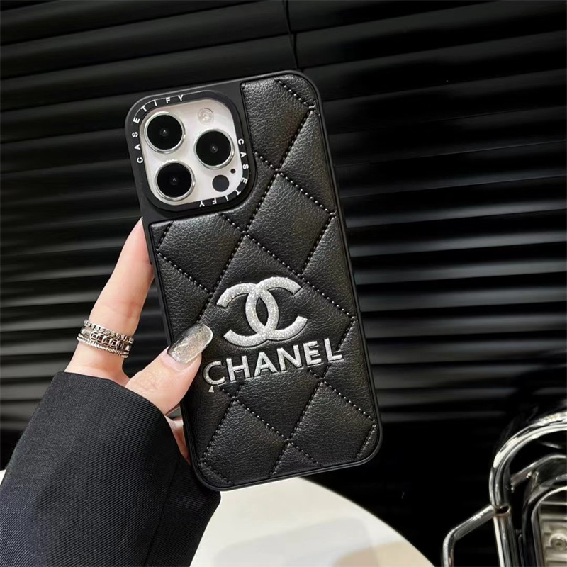 シャネル アイフォンケース iphone15pro max ケース Chanel iphone 14