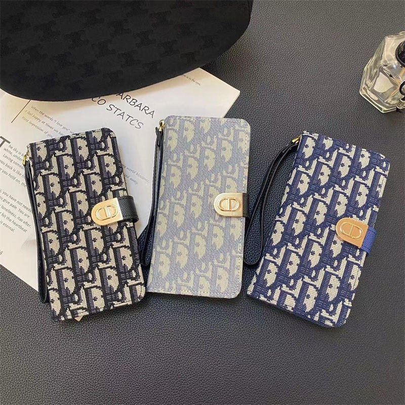 dior スマホケース手帳型 ブランド 全 機種 対応 スマホケース ハイ ブランド ギャラクシー アンドロイド スマホケース 手帳 型 人気  レディース