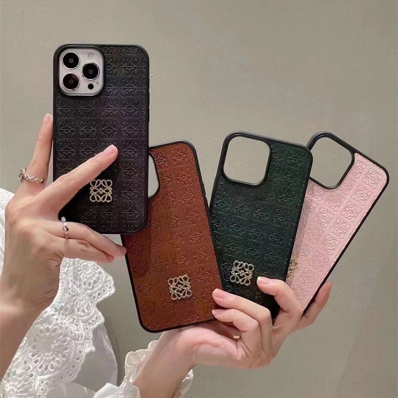 LOEWE iPhoneケース - スマホアクセサリー