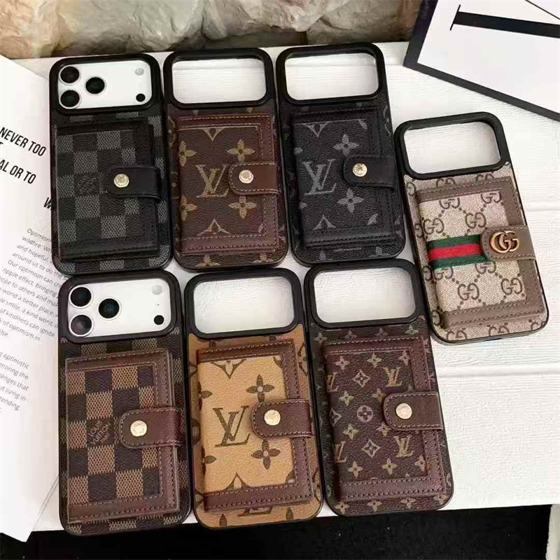 iphone17promaxケース ヴィトン風 gucci スマホケース